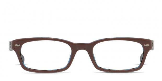 Ray ban 5150 brown best sale