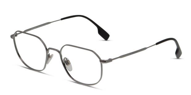 Burberry BE1335 Gunmetal Prescription Eyeglasses