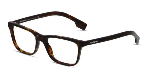 Burberry BE2292 Brown/Tortoise Prescription Eyeglasses