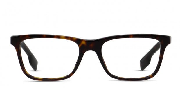 Burberry BE2292 Brown/Tortoise Prescription Eyeglasses