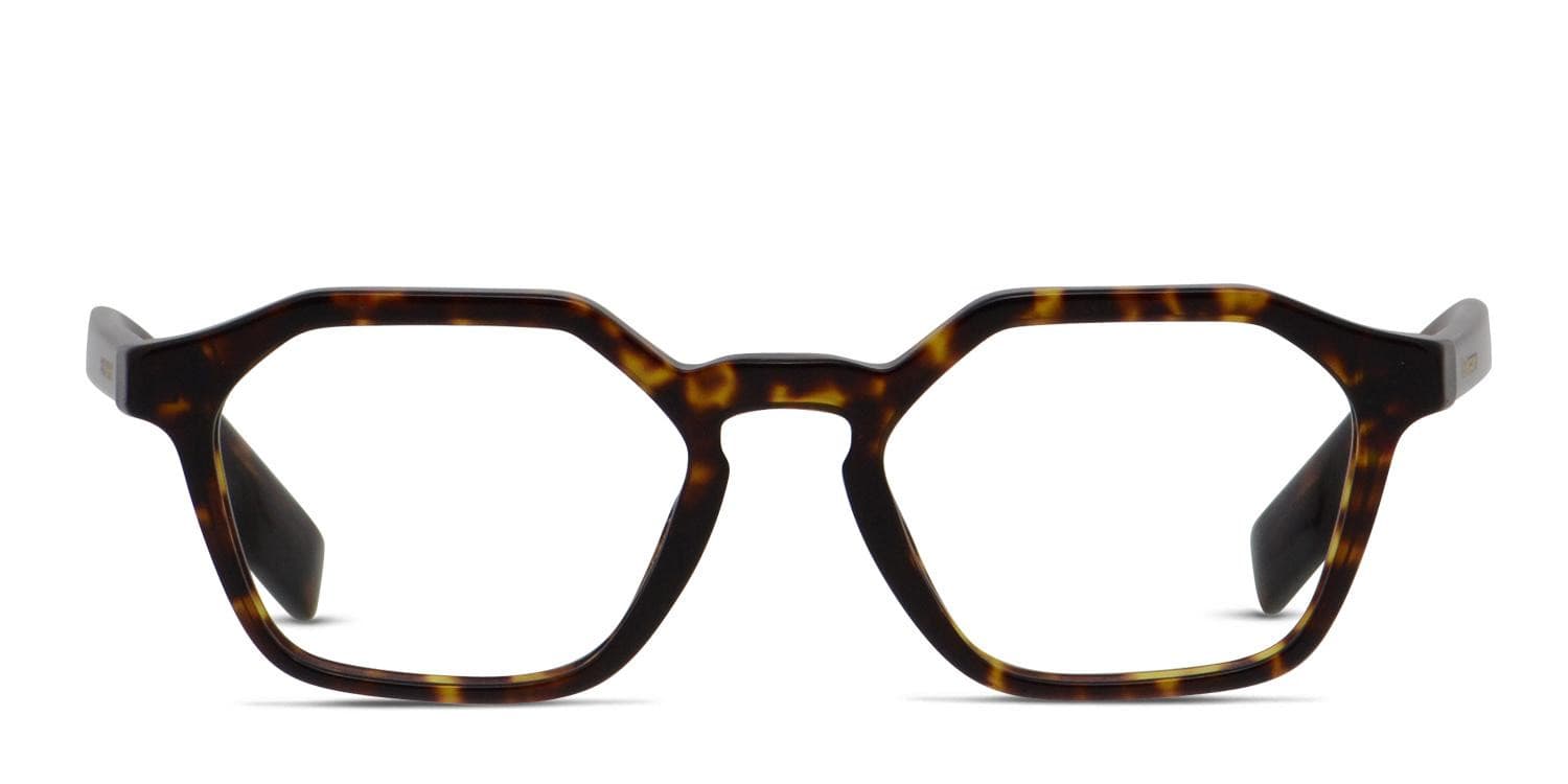 メガネ Burberry BE2294 Tortoise Acetate Eyeglasses Burberry BE2294 Brown/Tortoise Prescription Eyeglasses