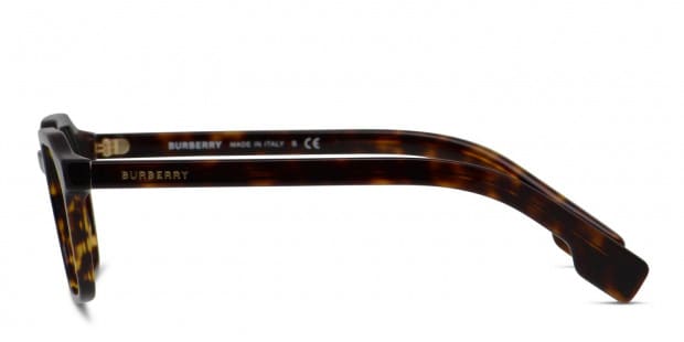 メガネ Burberry BE2294 Tortoise Acetate Eyeglasses Burberry™ BE2294 Irregular Eyeglasses | EyeOns.com