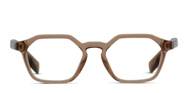 Burberry geometric glasses shop