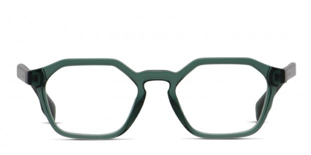 Burberry BE2294 Clear Green Eyeglasses Includes FREE Rx Lenses