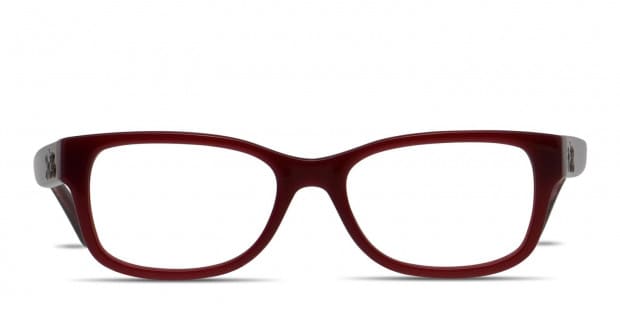 Coach HC6133 Burgundy/Glitter Prescription Eyeglasses