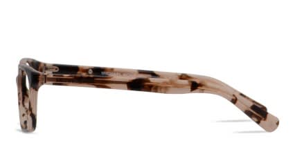 Michael Kors MK4039 India Tortoise, Beige glasses - Tortoise / Beige - Side View
