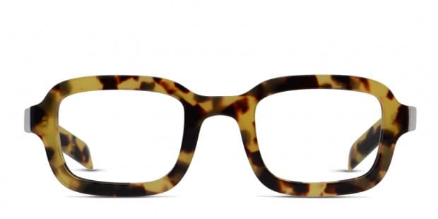 Prada tortoise shell eyeglasses sale