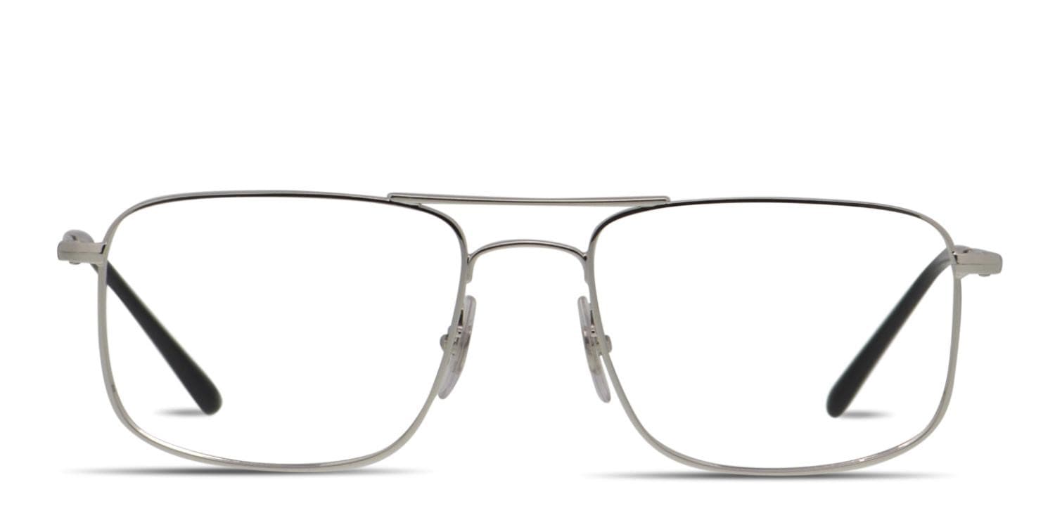 Ray-Ban 6434 Silver Prescription Eyeglasses