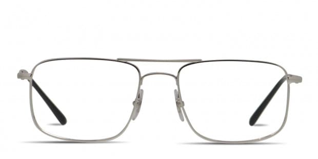 Ray-Ban 6434 Silver Prescription Eyeglasses