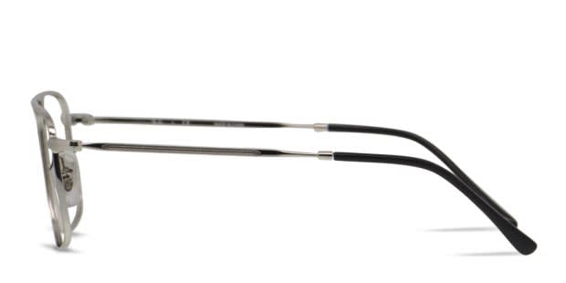 Ray-Ban 6434 Silver Prescription Eyeglasses