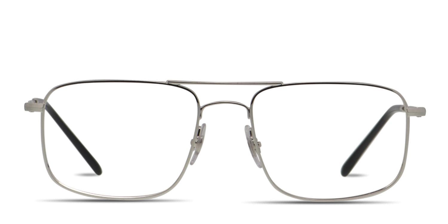 Ray-Ban RX6434 Silver Prescription Eyeglasses