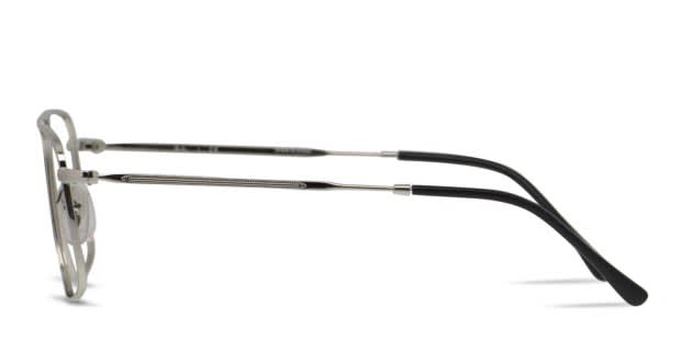 Ray-Ban RX6434 Silver Prescription Eyeglasses