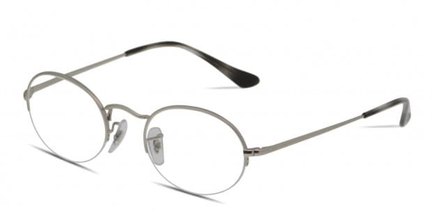 Ray ban oval hotsell gaze