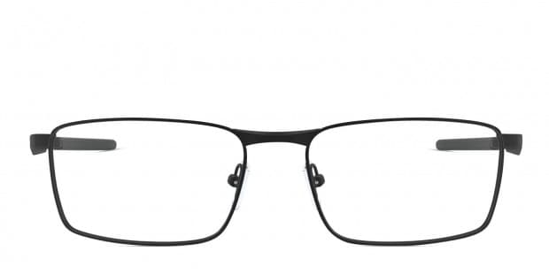 Oakley Fuller Gunmetal Eyeglasses Includes FREE Rx Lenses