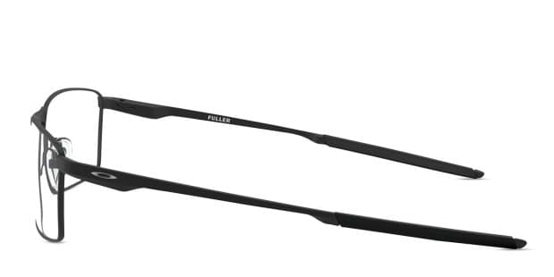 Oakley Fuller Gunmetal Eyeglasses | Includes FREE Rx Lenses