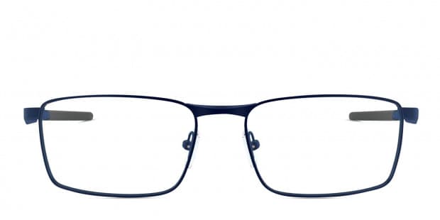 Oakley Fuller Dark Blue Eyeglasses | Includes FREE Rx Lenses