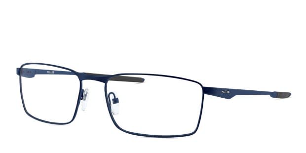 Oakley Fuller Dark Blue Eyeglasses | Includes FREE Rx Lenses