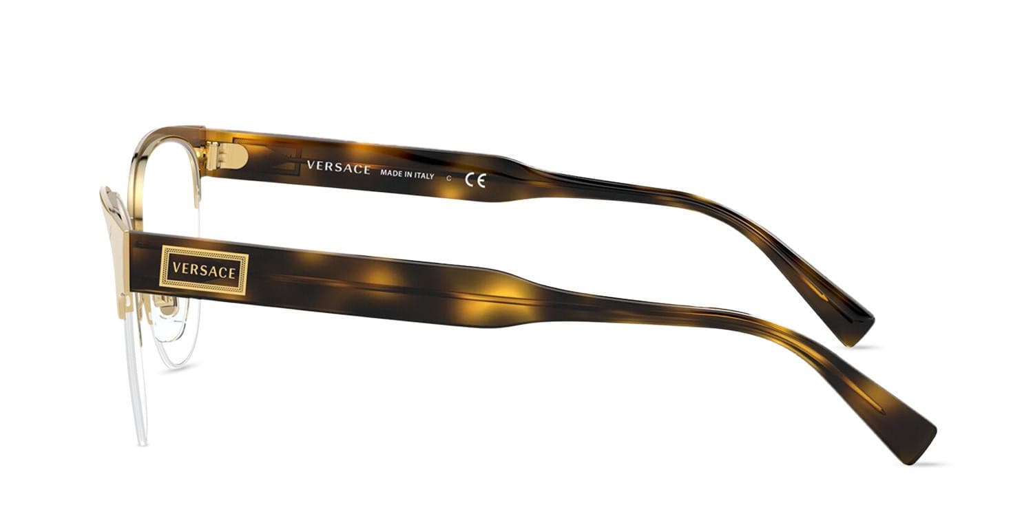 Versace glasses insurance clearance
