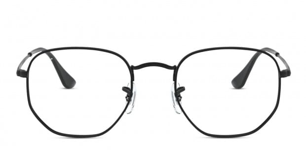 Ray Ban RX6448 Black Prescription Glasses