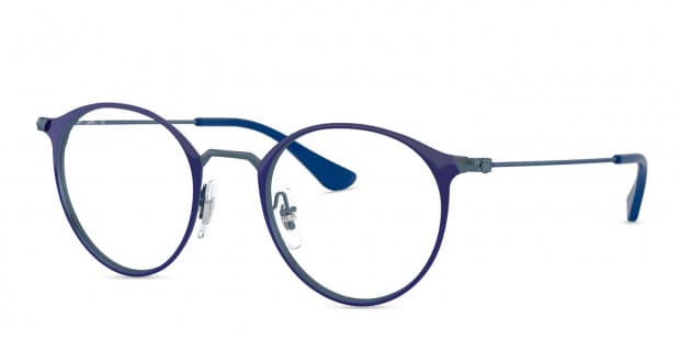 Ray Ban RB6378 Blue Teal