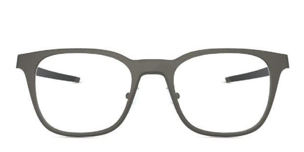 Oakley OX3241 Base Plane R Gray Prescription Eyeglasses