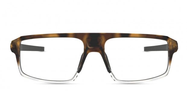 Oakley OX8157 Cogswell Tortoise/Clear/Black Prescription Eyeglasses