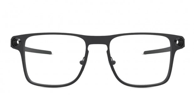 Oakley OX5144 Torque Wrench Gunmetal/Black Prescription Eyeglasses