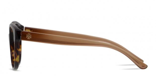 Tory Burch TY2086 Tortoise/Brown/Clear Prescription Eyeglasses