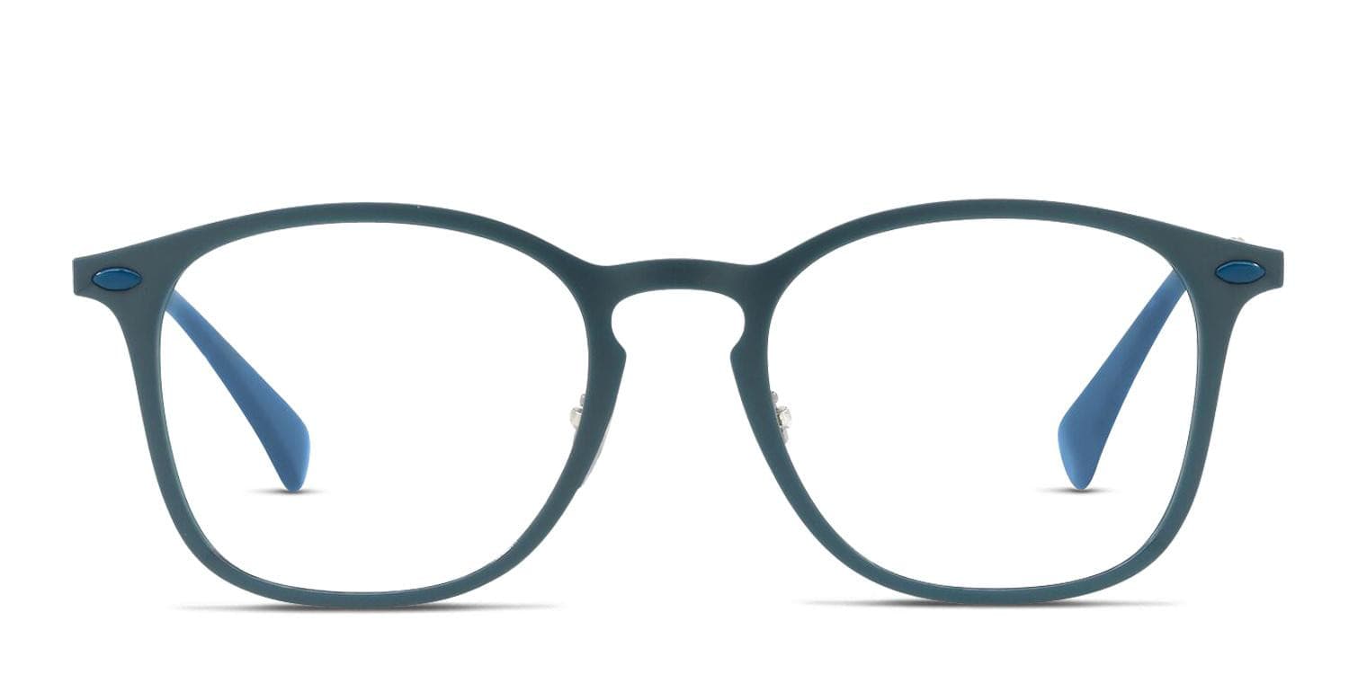 Ray-Ban RB8954 Blue/Gunmetal glasses - Blue / Gunmetal - Frontal View