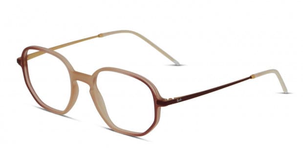 Ray Ban RB7152 Wine Pink Gold