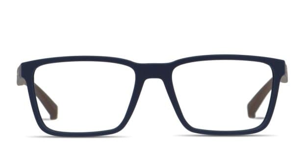 Arnette AN7154 Hyped Blue/Brown Prescription Eyeglasses