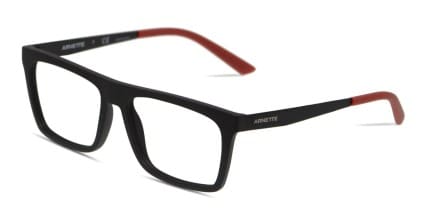 Arnette AN7174 Murazzi Black glasses - Black - Angle View