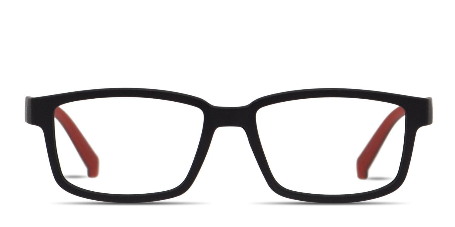 Oakley OX8046 Airdrop Shiny Black Prescription Eyeglasses