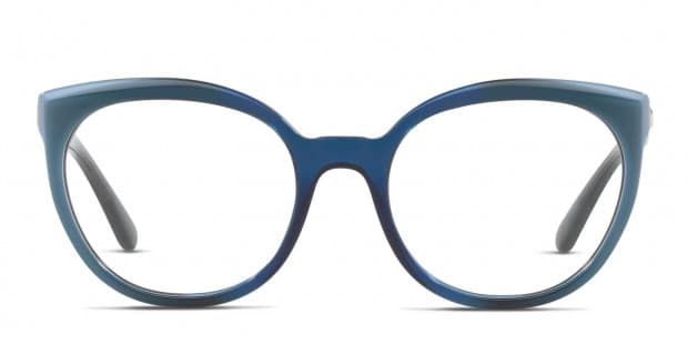 Coach HC6130F Blue Gray Prescription Eyeglasses