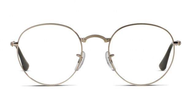 Ray Ban 3532V Silver Prescription Eyeglasses