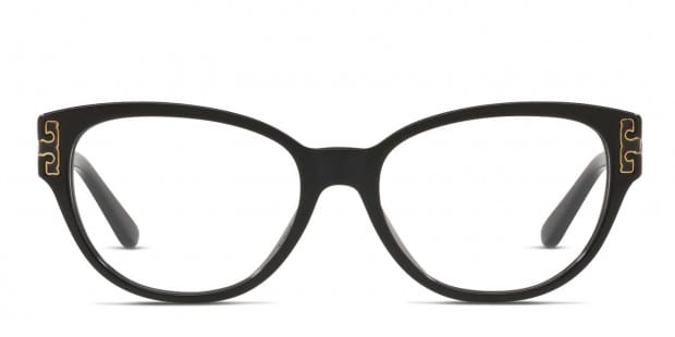 Tory Burch TY2092U Shiny Black Prescription Eyeglasses
