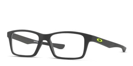 Oakley OY8001 Shifter XS Kids Black glasses - Black - Angle View