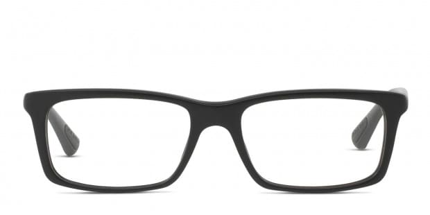 Prada PS 02CV Matte Black Prescription Eyeglasses