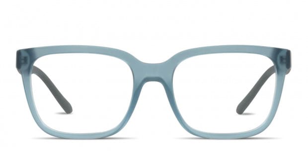Burberry BE2262 Blue w Black Prescription Eyeglasses