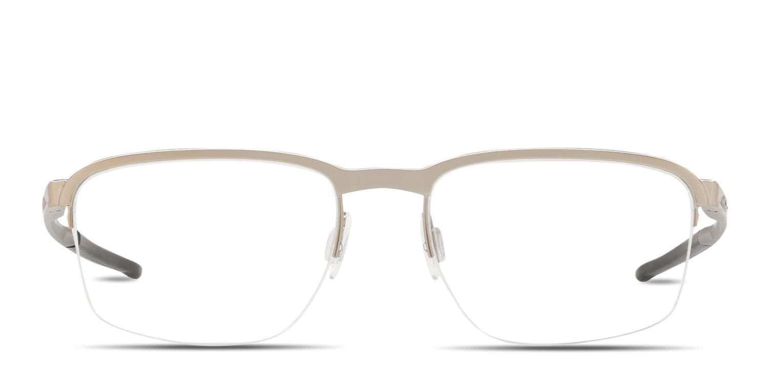 Oakley OX3233 Cathode Silver Prescription Eyeglasses