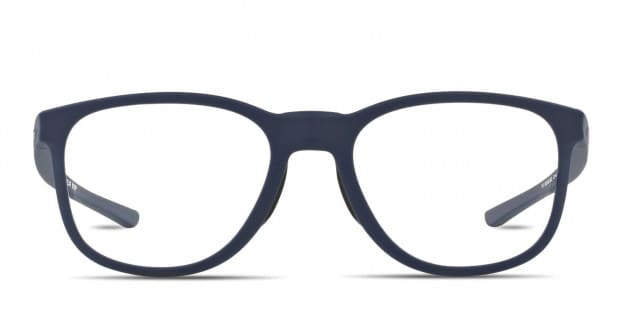 Oakley Cloverleaf MNP Blue Prescription Eyeglasses