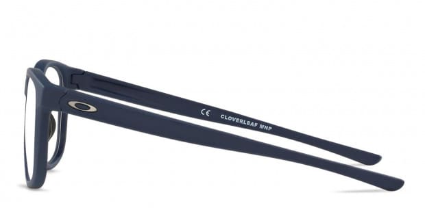 Oakley Cloverleaf MNP Blue Prescription Eyeglasses