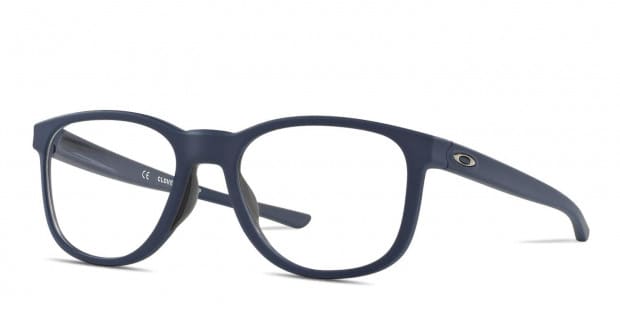 Oakley Cloverleaf MNP Blue Prescription Eyeglasses