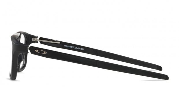 OH！ Oakley Gauge 7.2 Arch Black Prescription Eyeglasses