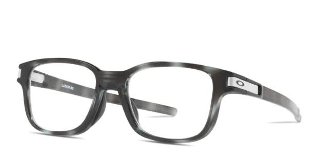 Oakley Latch SS Gray/Tortoise Eyeglasses | Includes FREE Rx Lenses