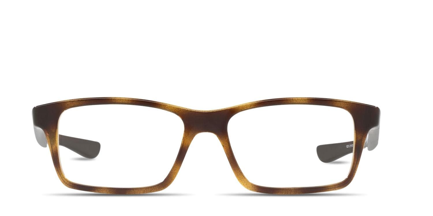 Oakley - いーちゃん Oakley OY8001 Shifter XS Kids Brown/Tortoise Prescription
