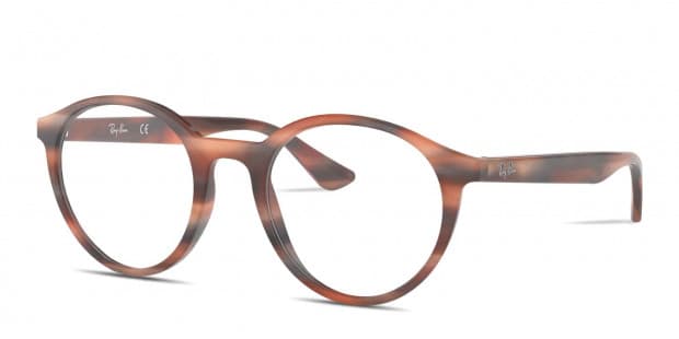 Ray Ban RB5361 Brown Multicolor Pink