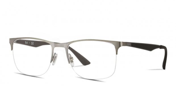 Ray Ban 6362 Gunmetal Black
