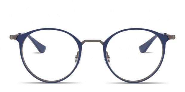 Ray ban 6378 black cheap