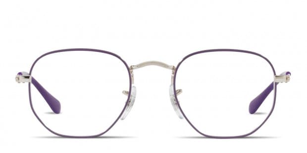 Ray ban hexagonal junior 2025